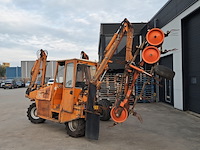 Waterwegen maai-/harkcombinatie, conver, c10, 1991 - afbeelding 23 van  39