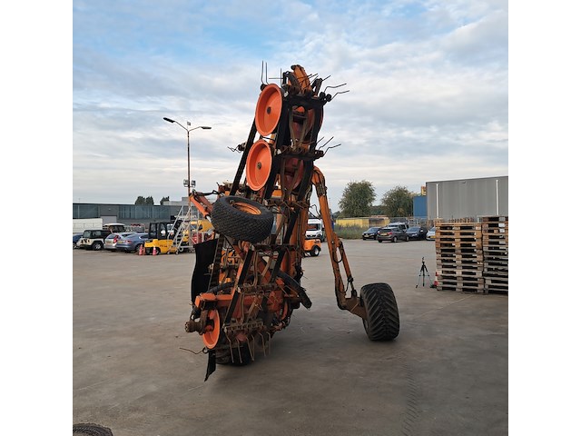 Waterwegen maai-/harkcombinatie, conver, c10, 1991 - afbeelding 34 van  39