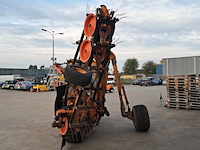 Waterwegen maai-/harkcombinatie, conver, c10, 1991 - afbeelding 34 van  39