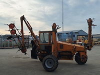 Waterwegen maai-/harkcombinatie, conver, c10, 1991 - afbeelding 35 van  39