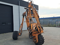 Waterwegen maai-/harkcombinatie, conver, c10, 1991 - afbeelding 36 van  39