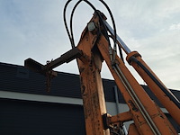 Waterwegen maai-/harkcombinatie, conver, c10, 1991 - afbeelding 38 van  39