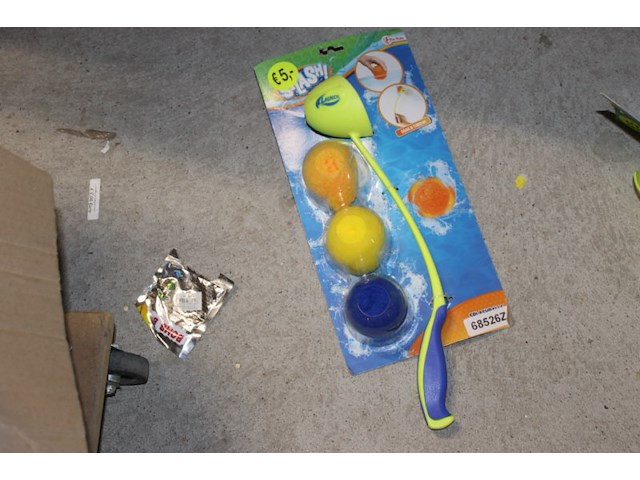 Waterwerpspel 1 x - afbeelding 3 van  3