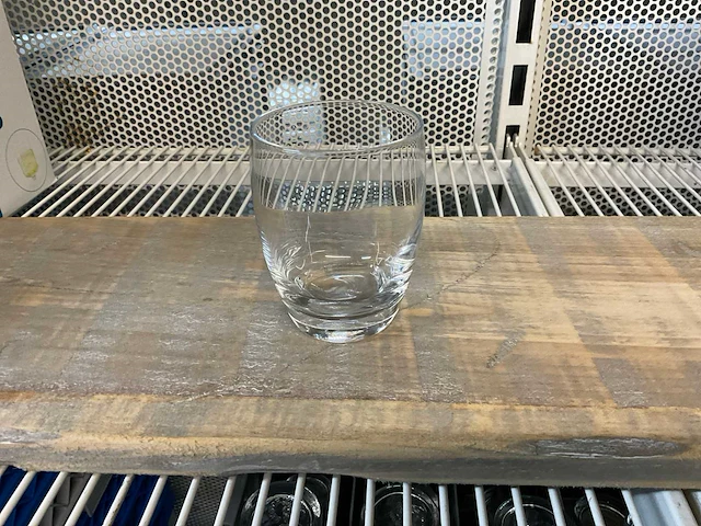 Water/whiskey glas (180x) - afbeelding 1 van  2