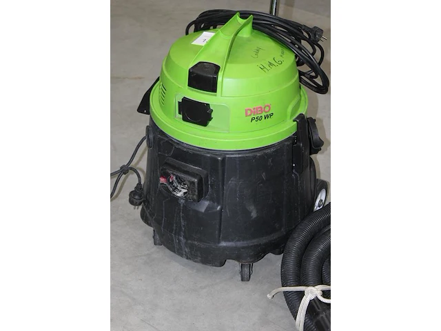 Waterzuiger dibo p50wp. stang en zuigmond ontbreekt. - afbeelding 2 van  2
