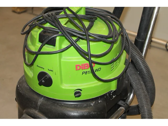Waterzuiger dibo p81/2 wd. - afbeelding 3 van  3