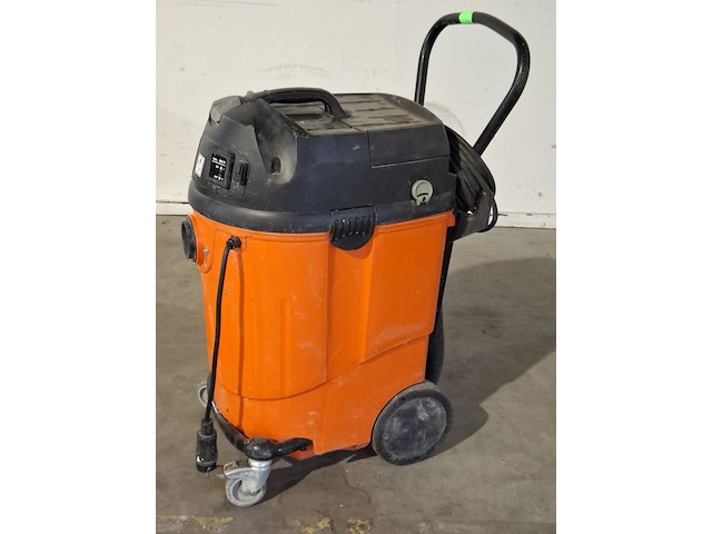 Waterzuiger met dompelpomp 55l 230v kärcher, nt611 eco k, bouwjaar 2018 - afbeelding 1 van  4