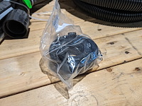 Waterzuiger met slangen en stang, dibo, p50 wp, groen, 2022 - afbeelding 2 van  16