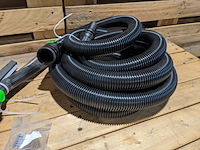 Waterzuiger met slangen en stang, dibo, p50 wp, groen, 2022 - afbeelding 3 van  16