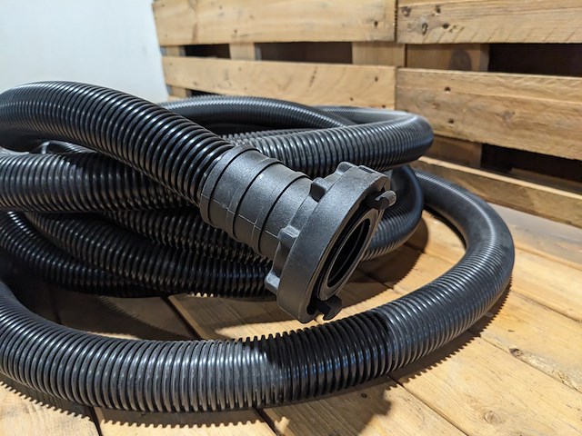 Waterzuiger met slangen en stang, dibo, p50 wp, groen, 2022 - afbeelding 6 van  16