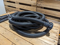 Waterzuiger met slangen en stang, dibo, p50 wp, groen, 2022 - afbeelding 7 van  16