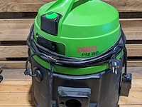 Waterzuiger met slangen en stang, dibo, p50 wp, groen, 2022 - afbeelding 10 van  16