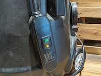 Waterzuiger met slangen en stang, dibo, p50 wp, groen, 2022 - afbeelding 12 van  16