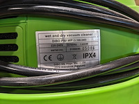 Waterzuiger met slangen en stang, dibo, p50 wp, groen, 2022 - afbeelding 14 van  16