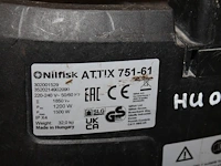 Waterzuiger nilfisk attix 751-61. - afbeelding 3 van  3