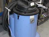 Waterzuiger numatic wvd 1800dh-2 met extra zuigmond. - afbeelding 2 van  3