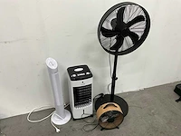 Watshome ventilatoren en luchtkoeler - afbeelding 1 van  7