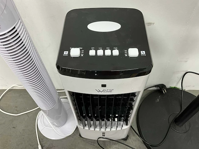 Watshome ventilatoren en luchtkoeler - afbeelding 2 van  7