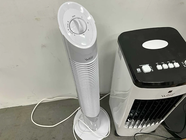 Watshome ventilatoren en luchtkoeler - afbeelding 3 van  7