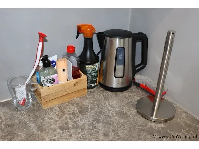 Watshome waterkoker - afbeelding 1 van  5