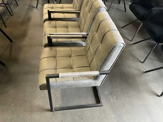 Watson eetkamerstoel (3x) - afbeelding 5 van  15