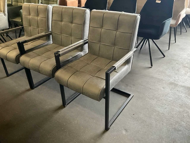 Watson eetkamerstoel (3x) - afbeelding 6 van  15