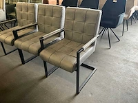 Watson eetkamerstoel (3x) - afbeelding 6 van  15