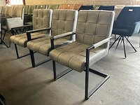 Watson eetkamerstoel (3x) - afbeelding 1 van  15