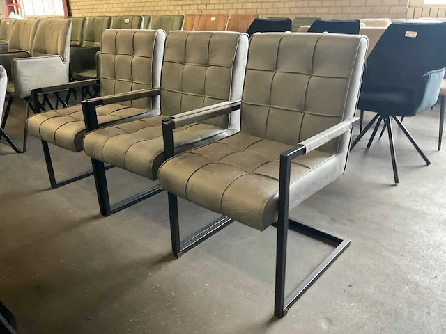 Watson eetkamerstoel (3x) - afbeelding 8 van  15