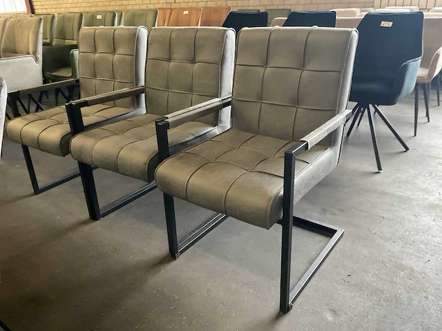 Watson eetkamerstoel (3x) - afbeelding 9 van  15