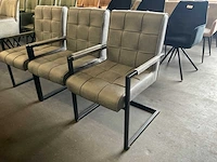 Watson eetkamerstoel (3x) - afbeelding 10 van  15