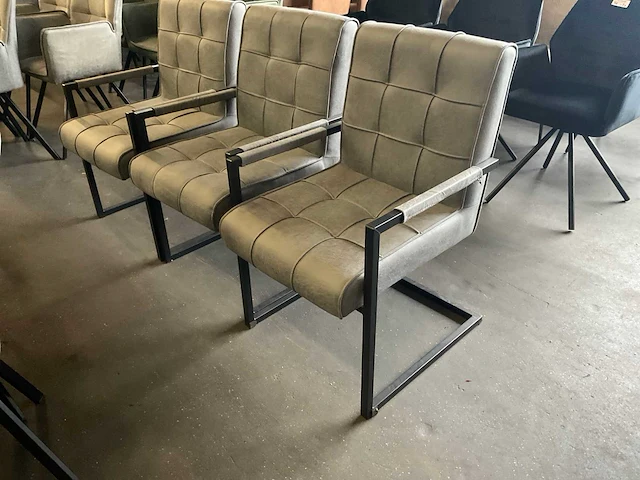 Watson eetkamerstoel (3x) - afbeelding 11 van  15