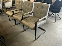 Watson eetkamerstoel (3x) - afbeelding 11 van  15