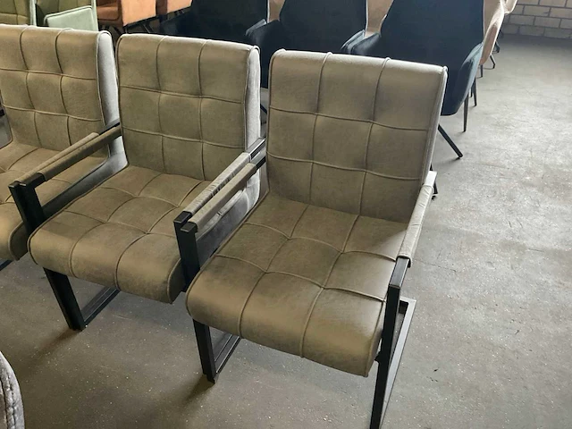 Watson eetkamerstoel (3x) - afbeelding 12 van  15