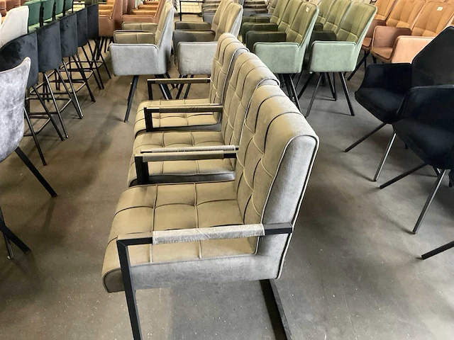 Watson eetkamerstoel (3x) - afbeelding 15 van  15