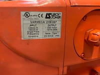 Watson marlow varmeca 21m037 doseerpomp - afbeelding 4 van  8