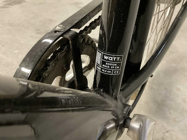 Watt - boston - electric bicycle - afbeelding 3 van  11