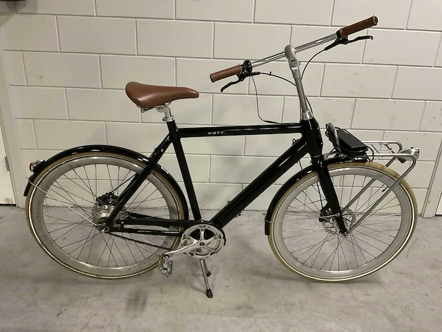 Watt - boston - electric bicycle - afbeelding 1 van  11