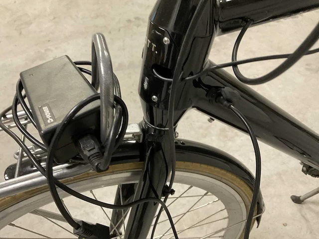 Watt - boston - electric bicycle - afbeelding 10 van  11