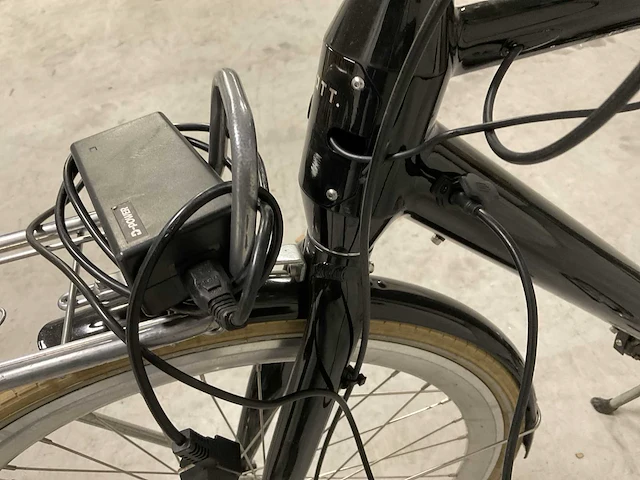 Watt - boston - electric bicycle - afbeelding 11 van  11
