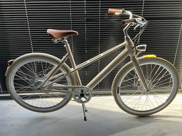 Watt - california - elektrische fiets - afbeelding 1 van  9