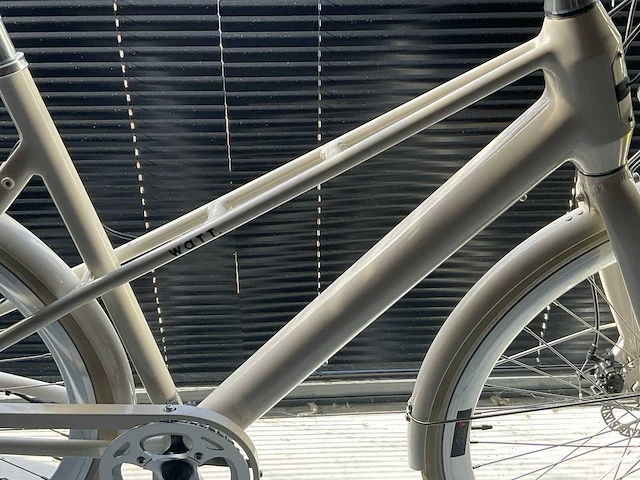 Watt - california - elektrische fiets - afbeelding 5 van  9