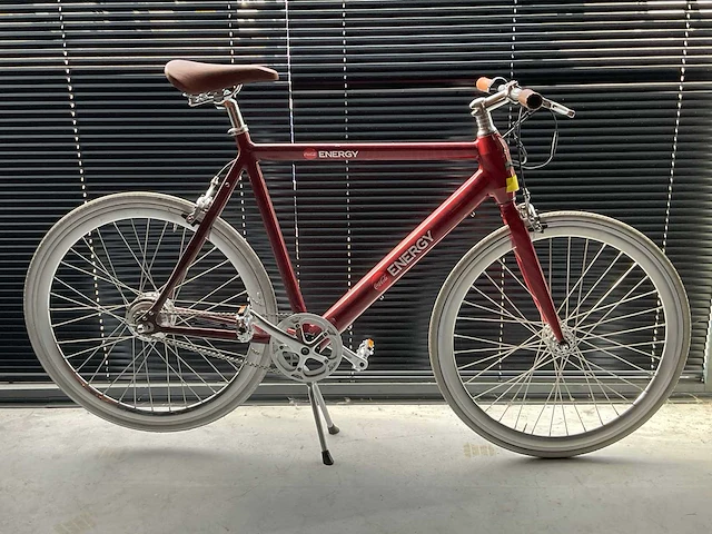 Watt - coca cola energy - elektrische fiets - afbeelding 1 van  7