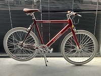 Watt - coca cola energy - elektrische fiets