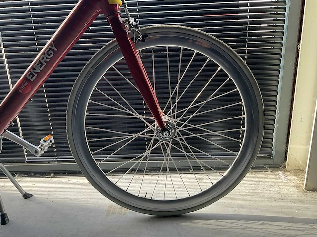 Watt - coca cola energy - elektrische fiets - afbeelding 2 van  7
