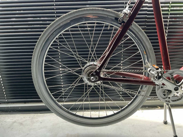 Watt - coca cola energy - elektrische fiets - afbeelding 3 van  7