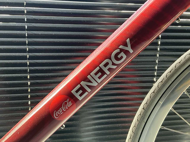 Watt - coca cola energy - elektrische fiets - afbeelding 6 van  7