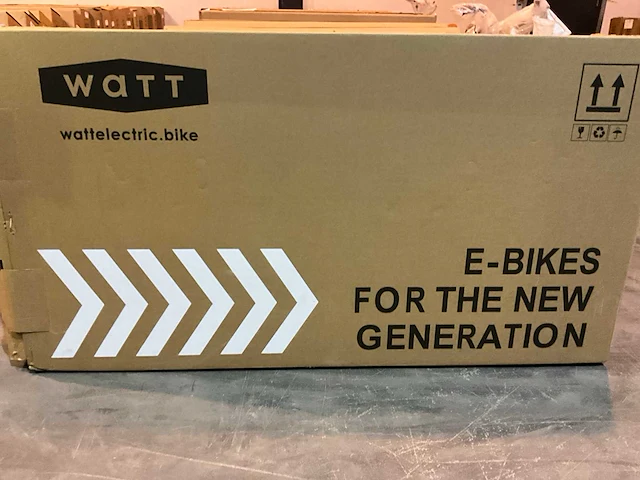 Watt - valencia - electric bicycle - afbeelding 4 van  4