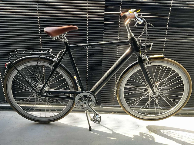 Watt boston elektrische fiets - afbeelding 1 van  8