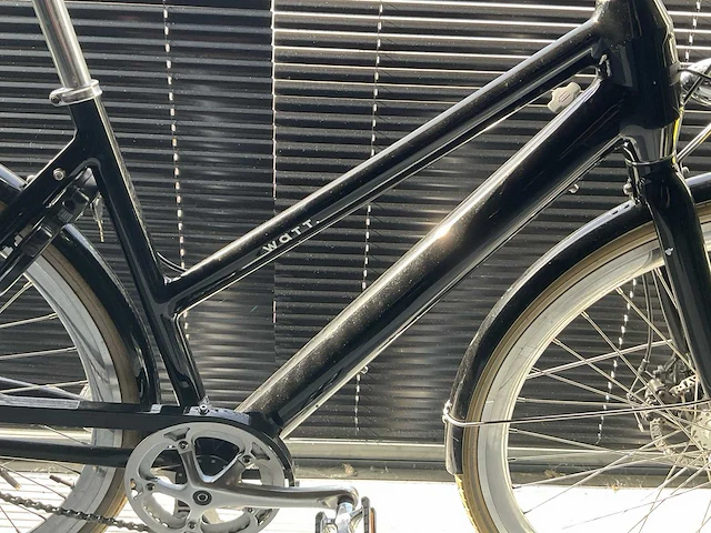 Watt boston elektrische fiets - afbeelding 5 van  8